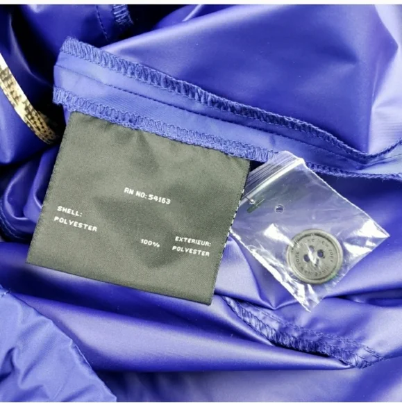 Andrew Marc Mark New York rain coat windbreaker medium - Picture 15 of 16